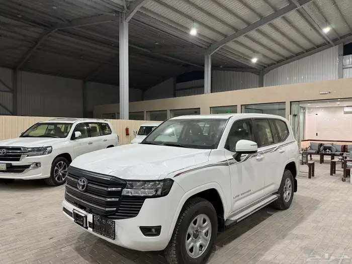 تويوتا جكسار هدد 2024 ونش اصفااار 0