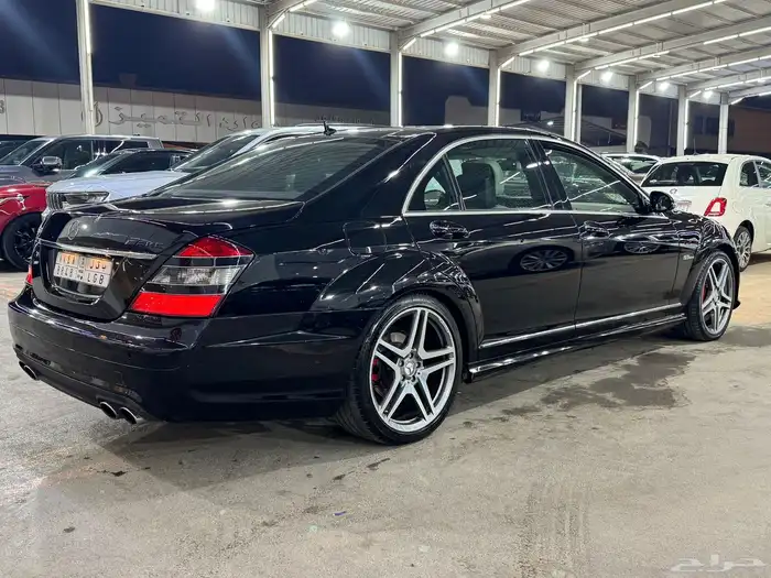 مرسيدس بانوراما S350 ( مخزن 2008 ) 9