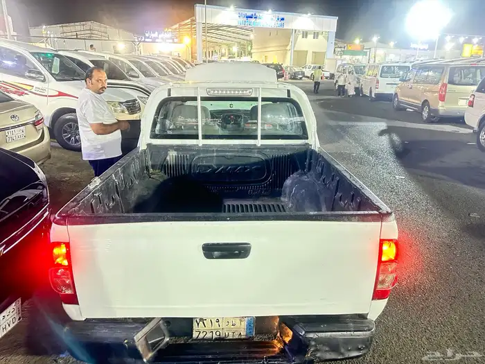 ونيت ايسوزو غمارتين موديل 2010 للبيع 8