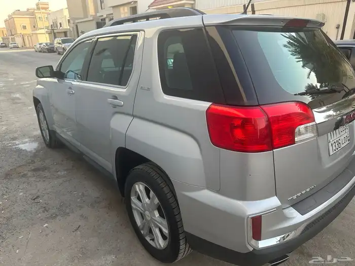 جمس تيرين 2017 نظيفة جدا 2