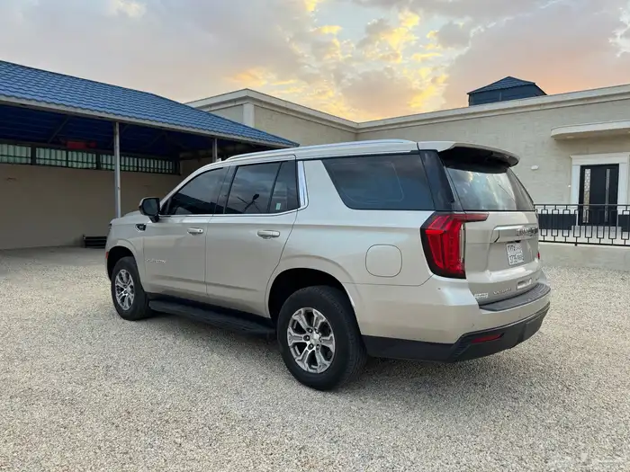 يوكن 2022 SLE سعودي 9