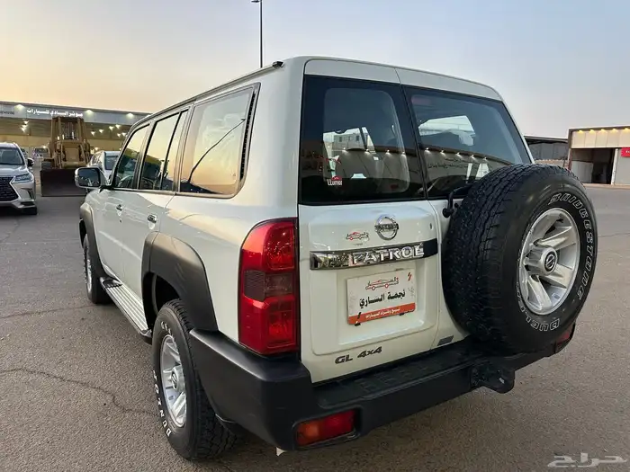 فتك نيسان 2021 فل كامل بنزين وكاله 11