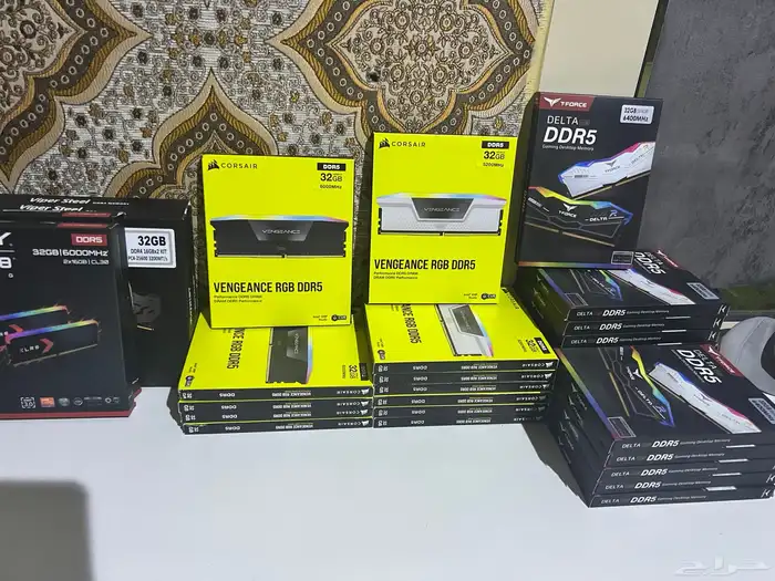 قطع بي سي ( رامات ) 3