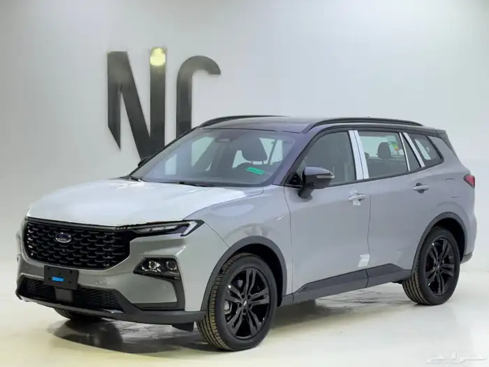 فورد تيريتوري دارك اديشن 2025 2