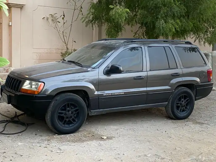 جراند شروكي 2004 استمارة جديد وفحص منتهي الموقع القطيف 1