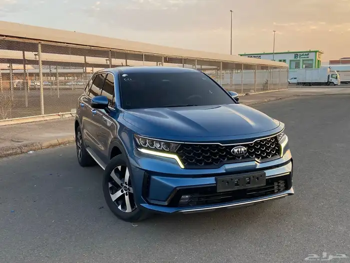 كيا سورنتو 2021 ( ديزل ) 7 مقاعد 0