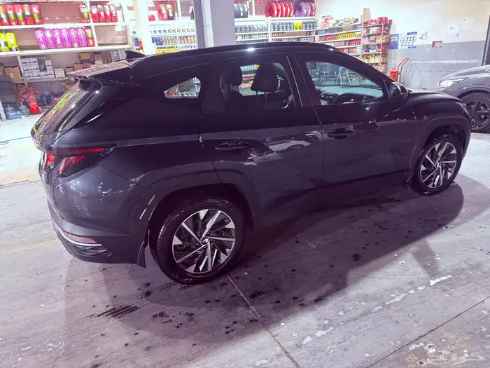 توسان 2023 سمارت نص فل للبيع نظيفه جدا 8