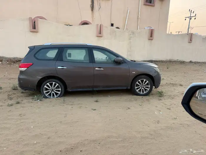 بثفندر نيسان تشليح 4