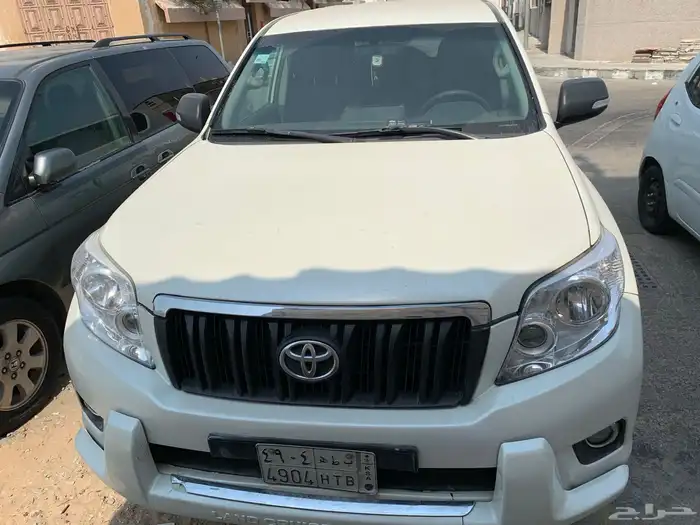 بردو Prado TX V6 2011. 0