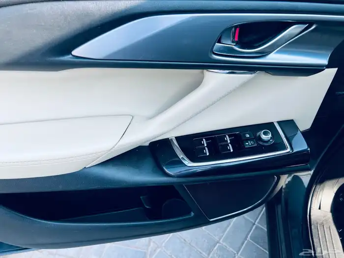 ماذدا Cx9 فل كامل 12