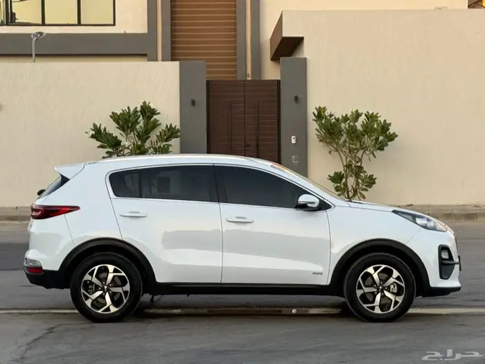 كيا سبورتاج 2021 - 2.4cc وكالة 10