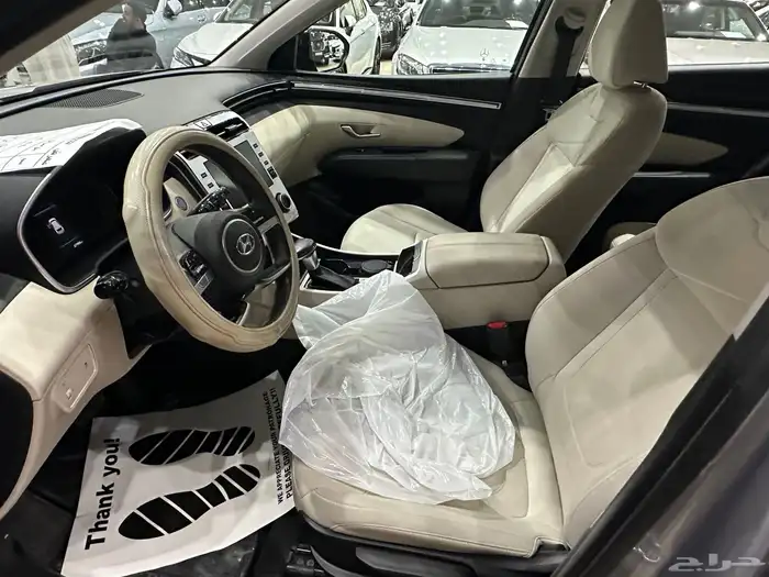 هونداي توسان سمارت موديل 2024 نظيفة جدا 7