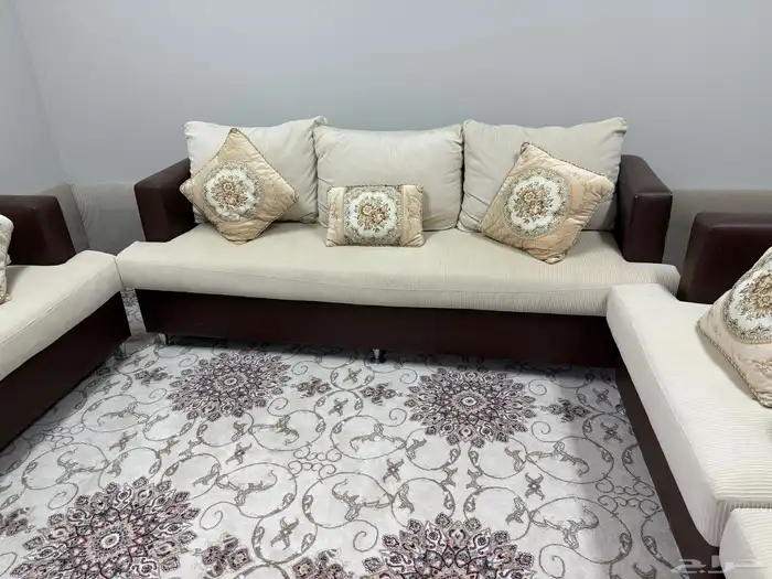 كنب زاويه 3 3 للبيع 2