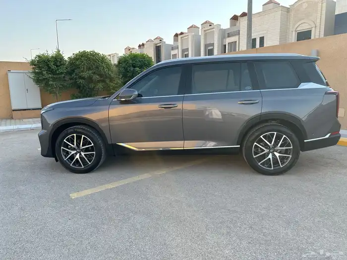 جاك GS8 فل كامل اعلى فئه 2023 8