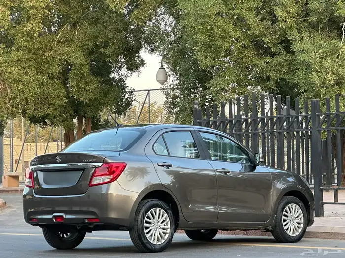 سوزوكي ديزاير موديل 2023 سعودي 7