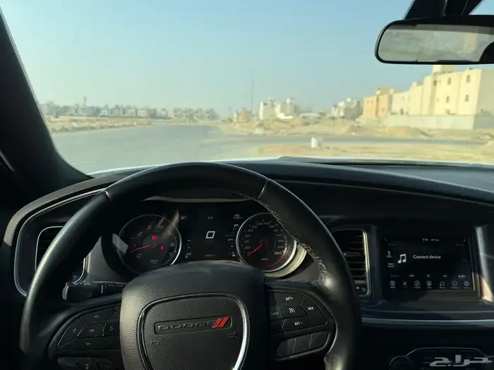 دودج تشارجر 2021 ممشى قليل 4