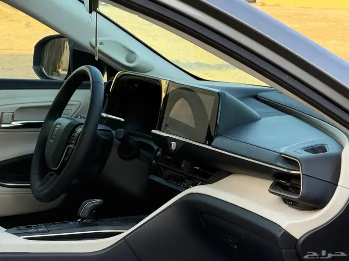 تويوتا كراون 2023 بريميوم ممشى (26)الف اخت الجديد 13