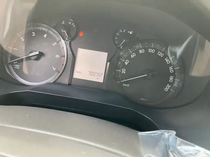 برادو 2022اسبير علاق واردالساير تانكي كبير 12