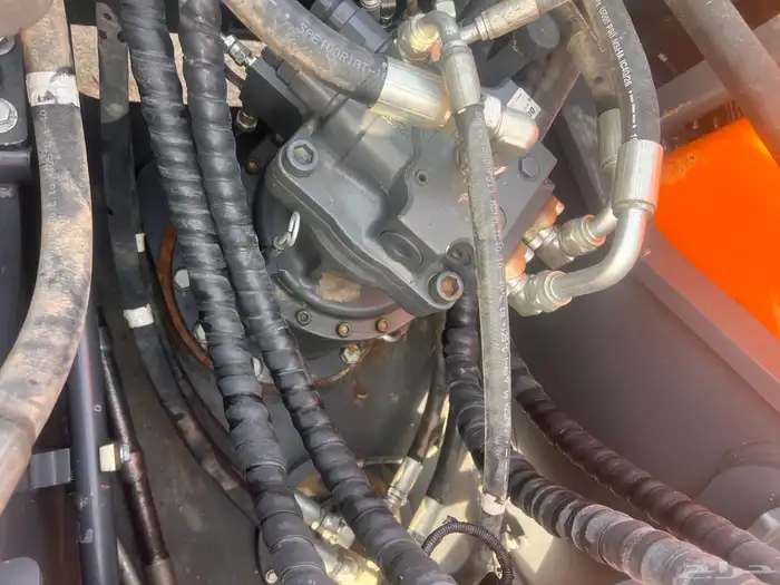 بوكلين دوسان 2022 مقاس 220 وارد سعودي ديزل 7