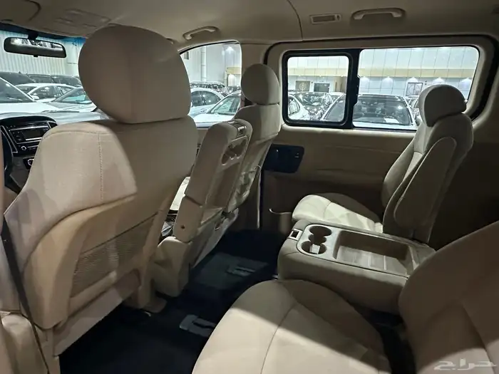 هونداي H1 موديل 2021 بنزين 11