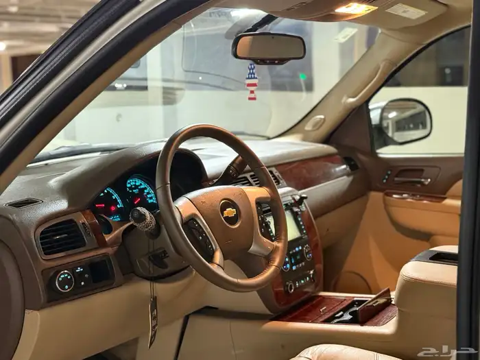 شيفروليه سوبربان LTZ 2011 18