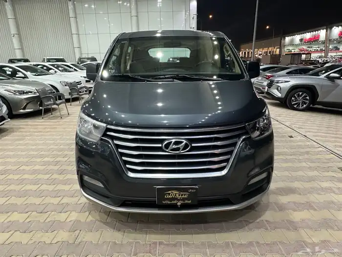 هونداي H1 موديل 2021 بنزين 1