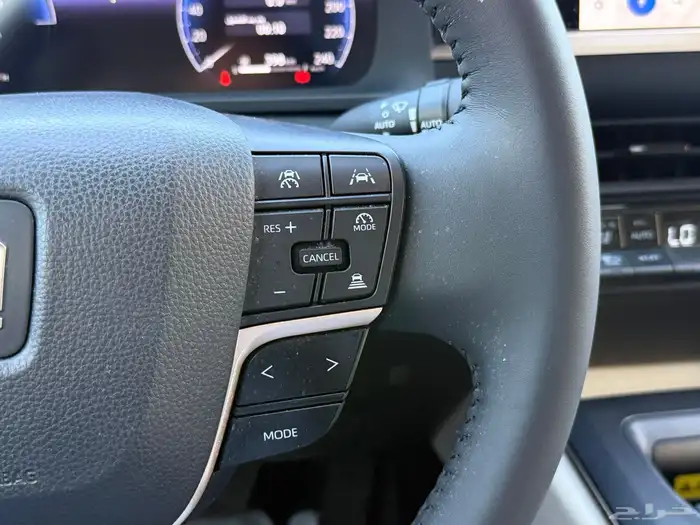 تويوتا كراون 2023 بريميوم ممشى (26)الف اخت الجديد 25