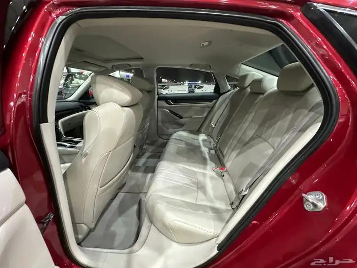 هوندا اكورد موديل 2018 فل كامل 25