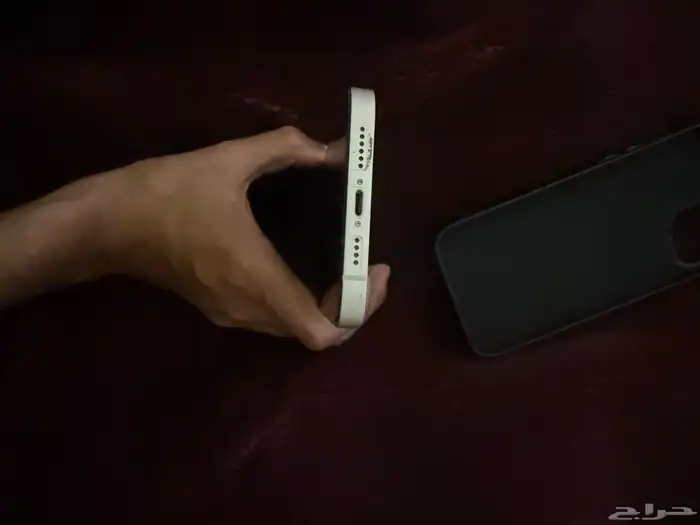 جوال ايفون 14 بلس 128 بطارية 85 4