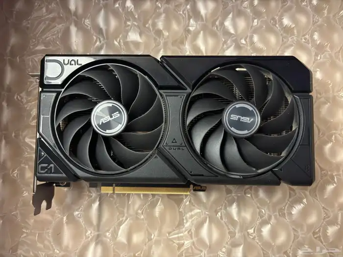 rtx 4070 dual oc 0