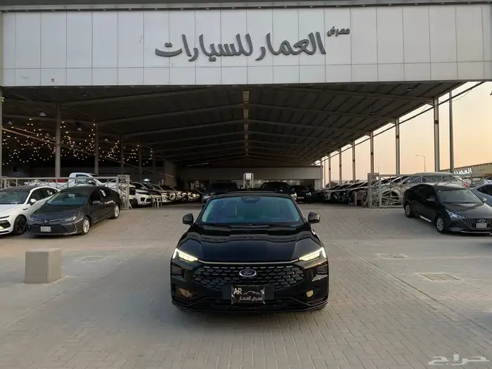 فورد توروس ترند 3