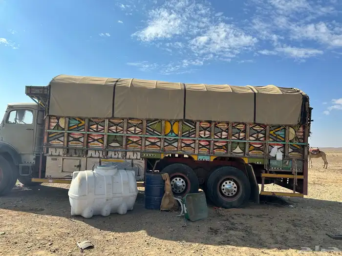 للبيع صندوق لوري سقس 0