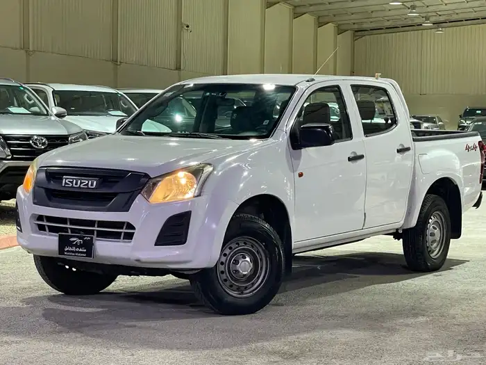 ايسوزو ديماكس 2018 ديزل دبل بودي وكالة 3