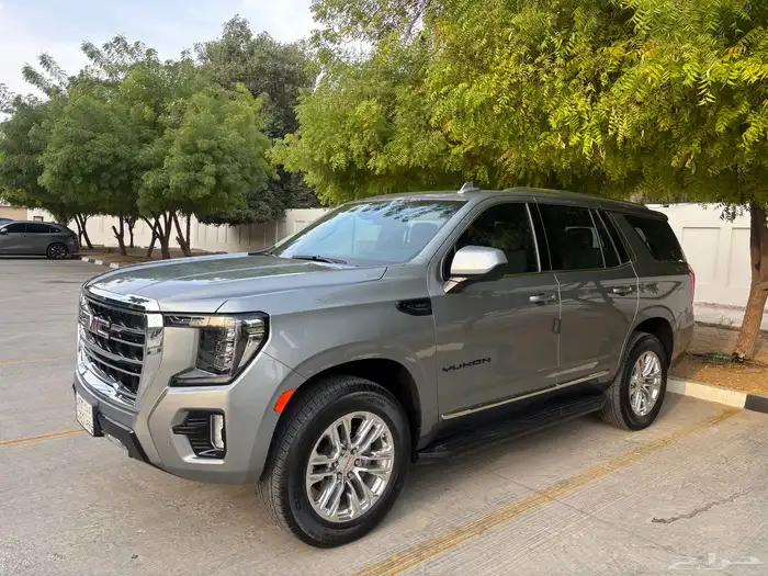 جمس يوكن SLT 2023 (مخزن) 4