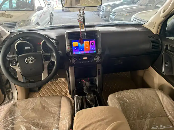 للبيع تويوتا برادو 2011 6