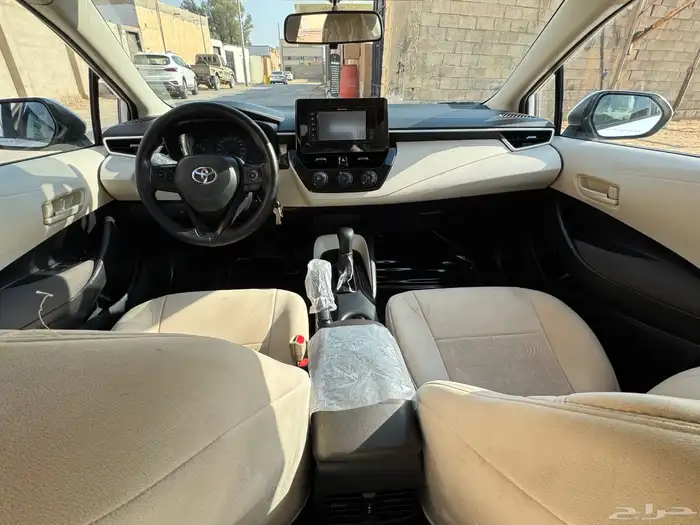 كورولا 2020 تبارك الله 4