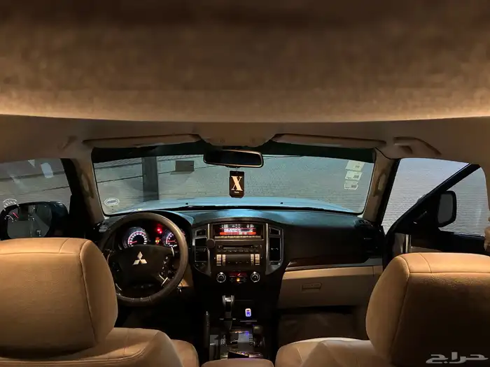 باجيرو 2015 بدي وكاله ممشى 288 الف 13