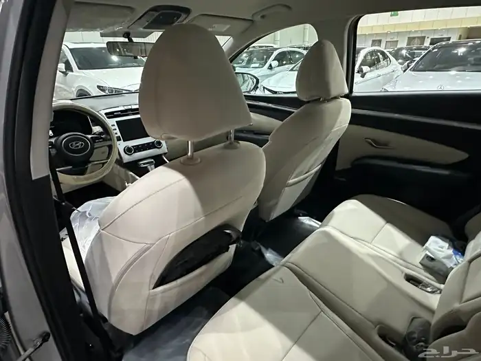 هونداي توسان سمارت موديل 2024 نظيفة جدا 10