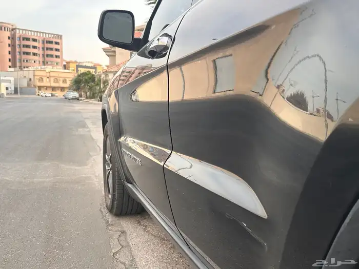 جيب جراند شيروكي 2019 فل ليمتيد بانوراماV6 نضيف صيانات وكالة 25