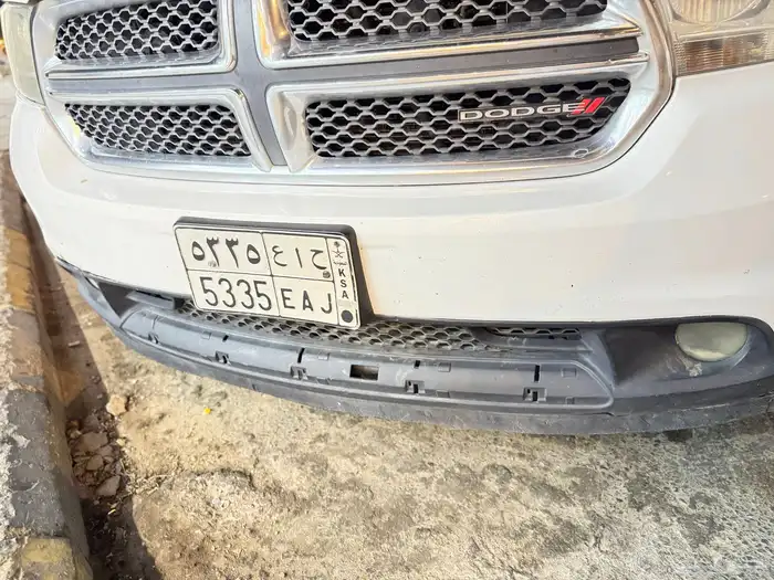 دودج درانجو - 2013 4