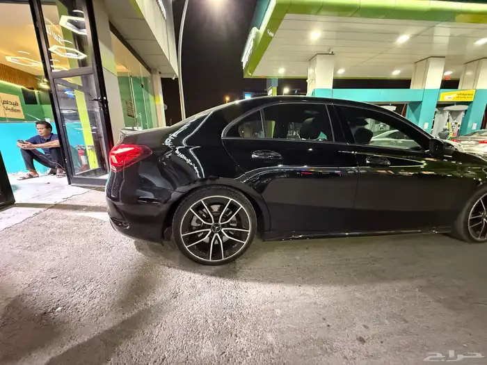 للبيع مرسيدس A35 AMG   2021 1