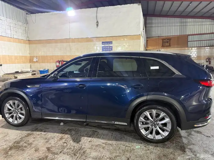 مازدا cx90 موديل 2024 8