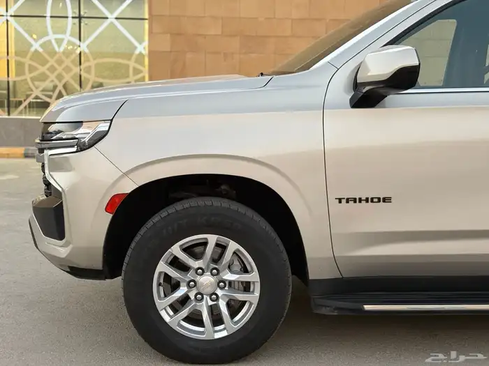 تاهو2023 نظيف للمستخدم 12