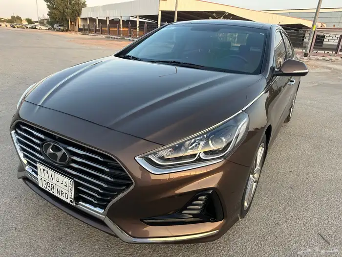 سوناتا سمارت بلس 2018 وكااله 2