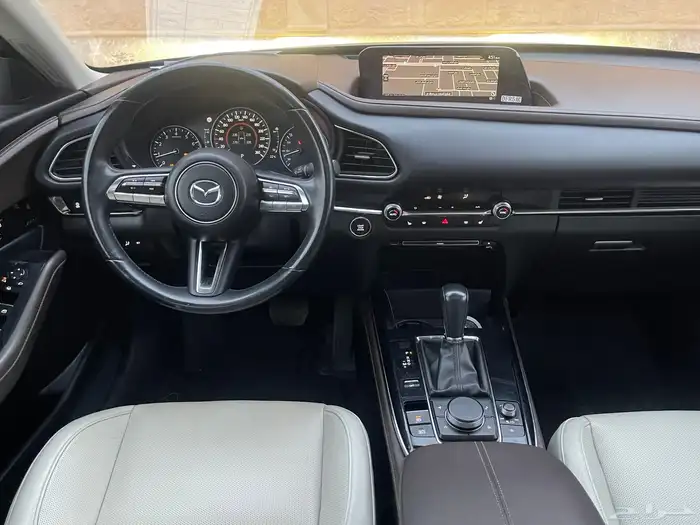 مازدا CX30 2023 سقننشر 11