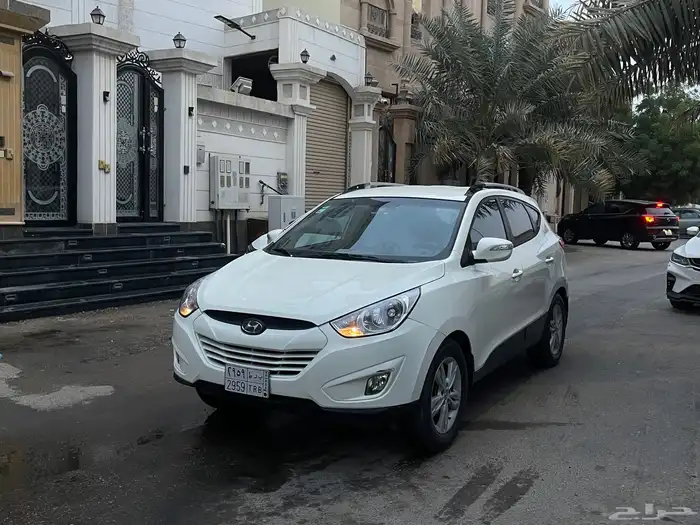 توسان 2011 دبل 0