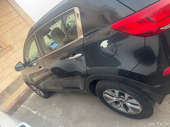 كيا سبورتاج 2014 1