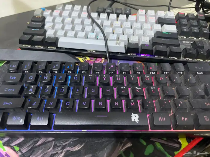 كيبورد قيمنق 0