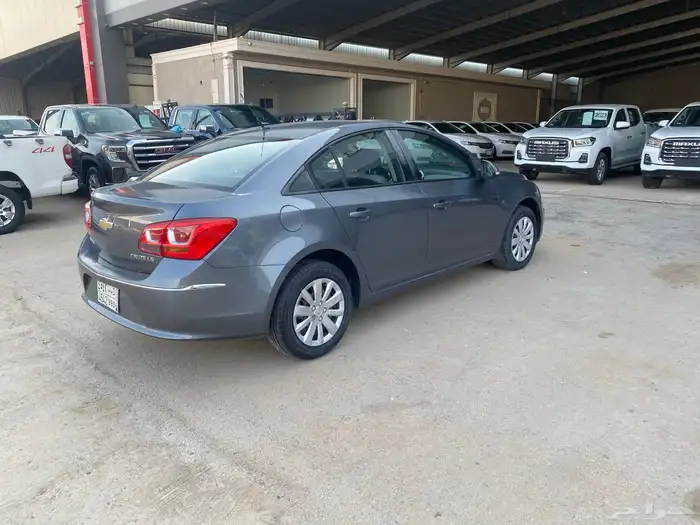 شيفروليه كروز 2017 8