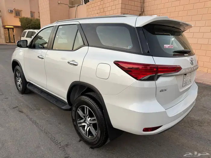 للبيع فورشنر 2024 دبل سعودي 2